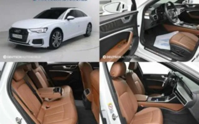 중고차실매물사이트 A6 (C8) 45 TFSI 프리미엄 매물 사진 9 - 2022/08 74,735km