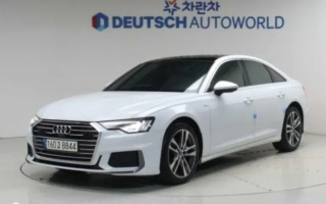 중고차실매물사이트 A6 (C8) 40 TDI 프리미엄 매물 사진 8 - 2022/07 102,688km