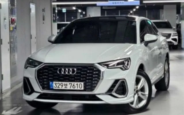 중고차실매물사이트 Q3 (F3) 35 TDI 스포트백 매물 사진 19 - 2022/11 28,764km