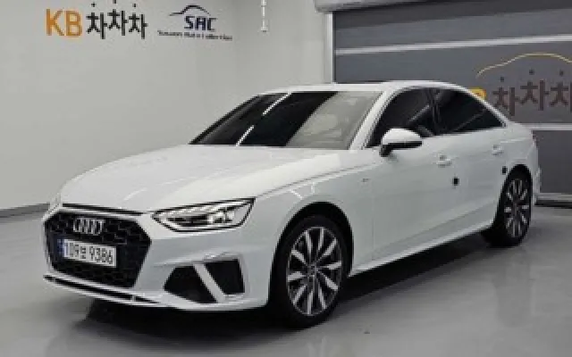 중고차실매물사이트 A4 (B9) 40 TFSI 프리미엄 매물 사진 6 - 2023/05 31,854km