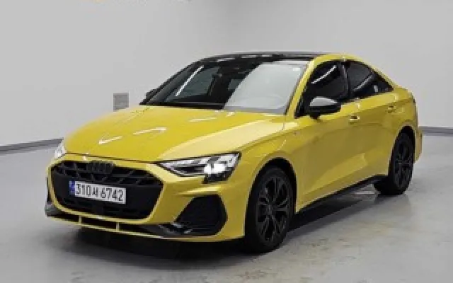 중고차실매물사이트 A3(8Y) 40 TFSI 콰트로 프리미엄 매물 사진 4 - 2025/05 13,000km