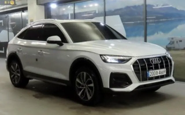 중고차실매물사이트 Q5 (FY) 45 TFSI 콰트로 스포트백 매물 사진 15 - 2024/12 31,784km
